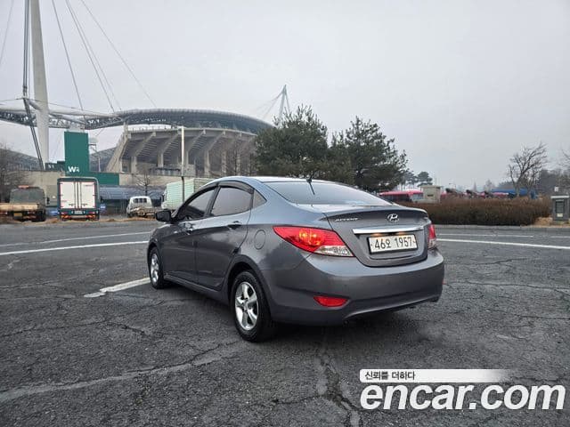 Hyundai Accent(новый кузов / новое поколение) Modern, 2014 6