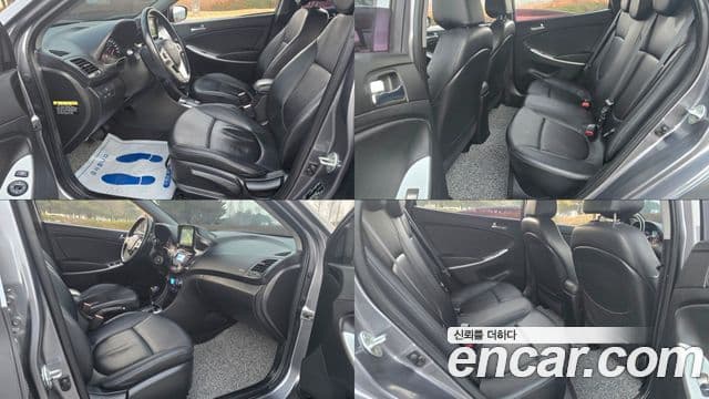 Hyundai Accent(новый кузов / новое поколение) Modern, 2014 7