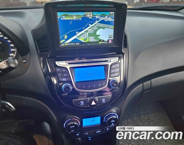 Hyundai Accent(новый кузов / новое поколение) Modern, 2014 13