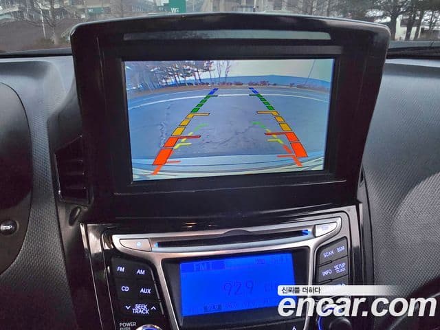 Hyundai Accent(новый кузов / новое поколение) Modern, 2014 14