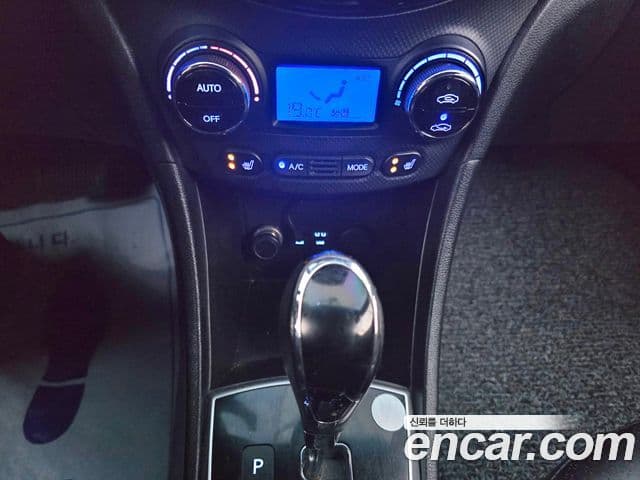 Hyundai Accent(новый кузов / новое поколение) Modern, 2014 15