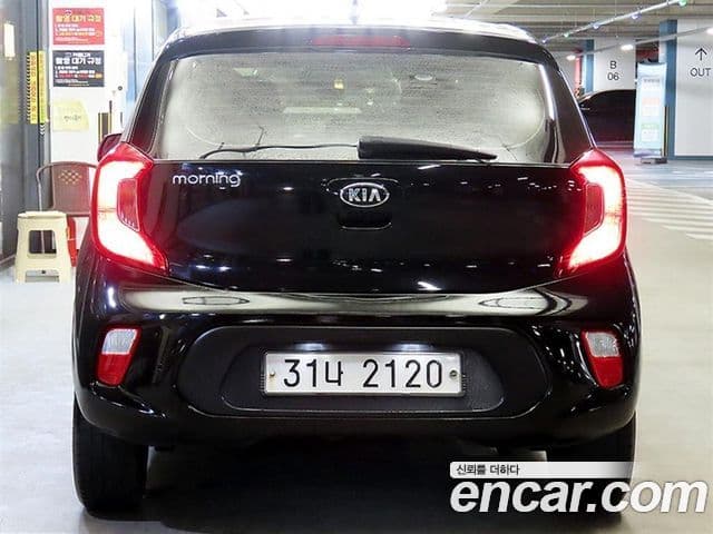 Kia All New Morning (JA) Luxury, 2017 все фото