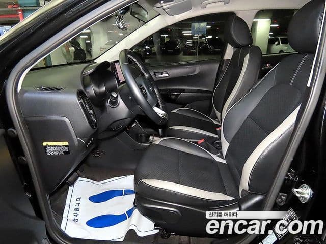 Kia All New Morning (JA) Luxury, 2017 6