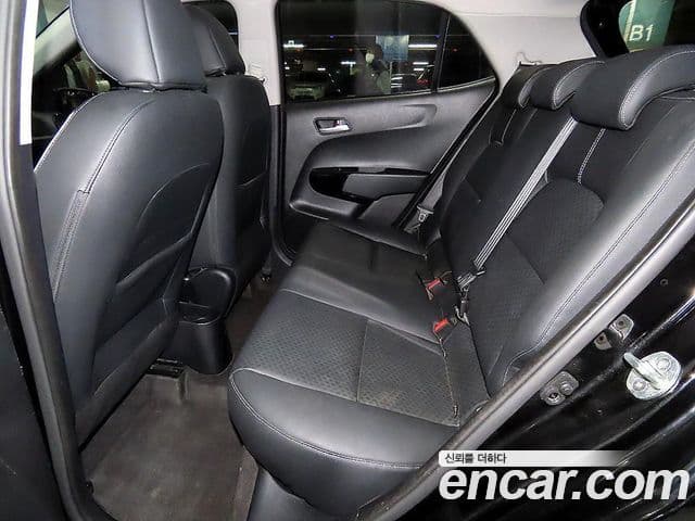 Kia All New Morning (JA) Luxury, 2017 7