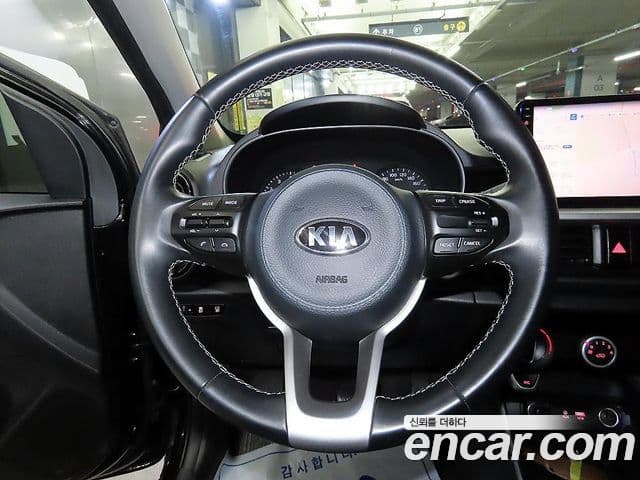 Kia All New Morning (JA) Luxury, 2017 8