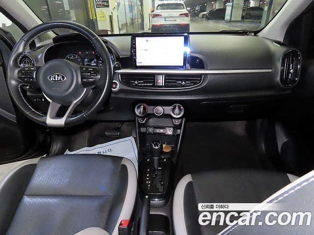 Kia All New Morning (JA) Luxury, 2017 10
