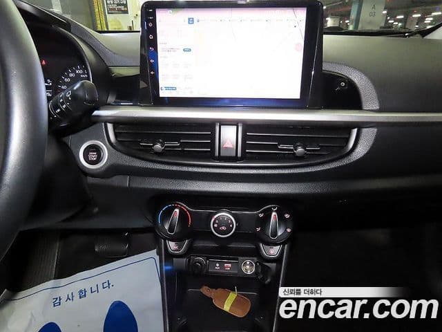 Kia All New Morning (JA) Luxury, 2017 11