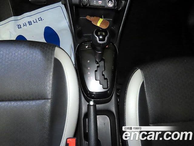 Kia All New Morning (JA) Luxury, 2017 12