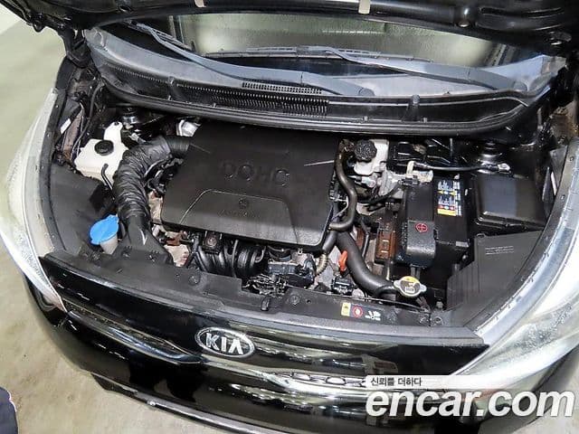 Kia All New Morning (JA) Luxury, 2017 18