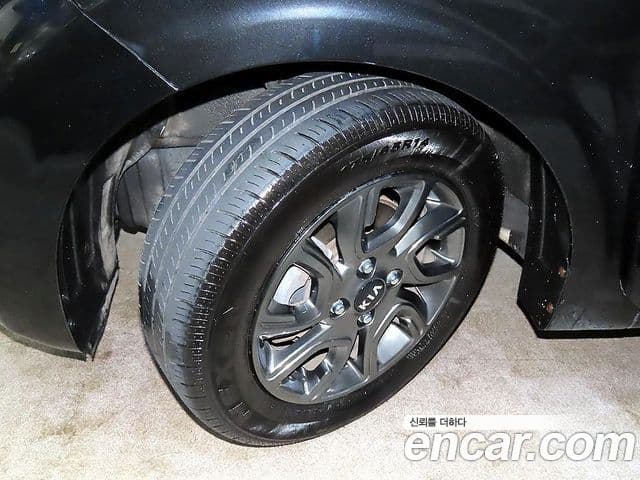 Kia All New Morning (JA) Luxury, 2017 19