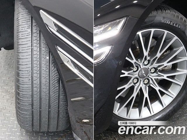 Genesis G80 (RG3) бензин 2.5 турбо AWD, 2024 все фото