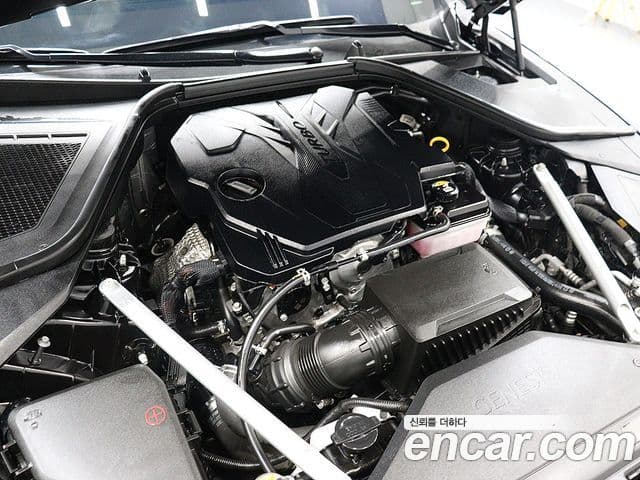 Genesis G80 (RG3) бензин 2.5 турбо AWD, 2024 6