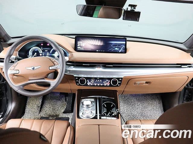 Genesis G80 (RG3) бензин 2.5 турбо AWD, 2024 7