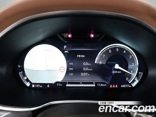 Genesis G80 (RG3) бензин 2.5 турбо AWD, 2024 8