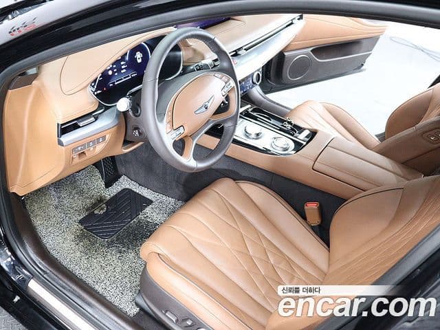 Genesis G80 (RG3) бензин 2.5 турбо AWD, 2024 10