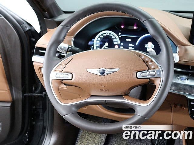 Genesis G80 (RG3) бензин 2.5 турбо AWD, 2024 11