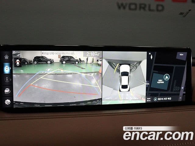 Genesis G80 (RG3) бензин 2.5 турбо AWD, 2024 14