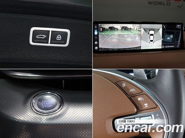 Genesis G80 (RG3) бензин 2.5 турбо AWD, 2024 16