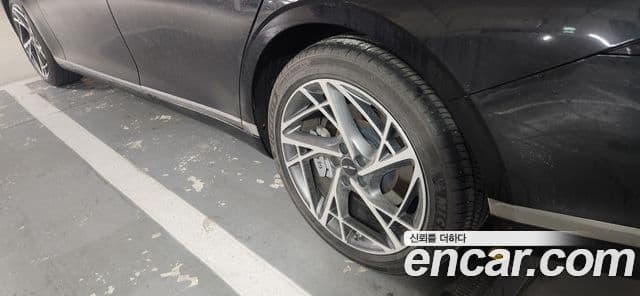 Genesis G90 (RS4) чёрный, 2023 6