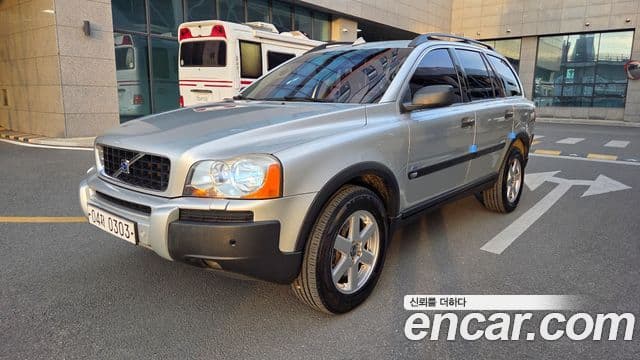 Volvo XC90 1세대, 2006 1