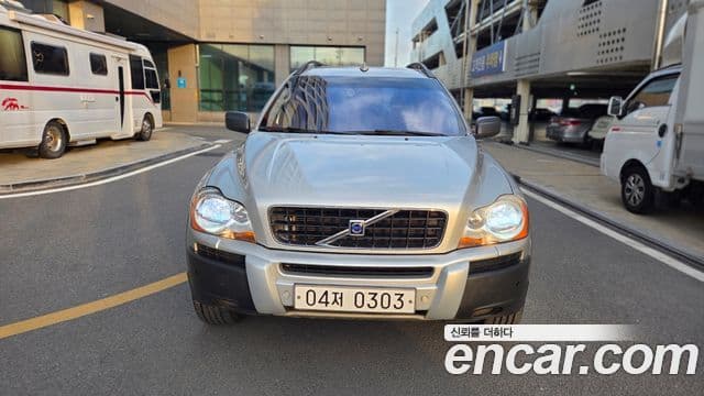 Volvo XC90 1세대, 2006 2