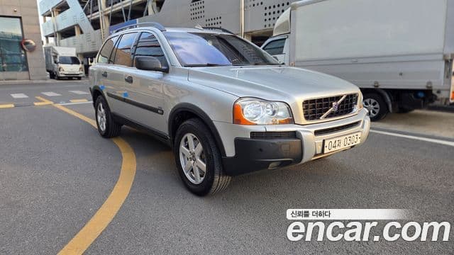Volvo XC90 1세대, 2006 3