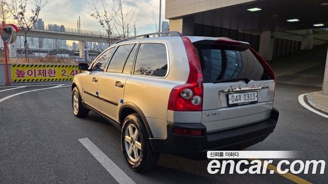 Volvo XC90 1세대, 2006 все фото