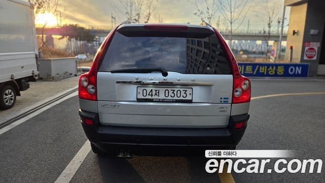 Volvo XC90 1세대, 2006 6