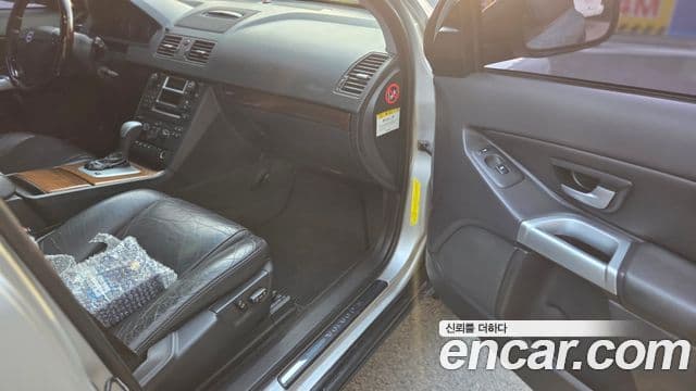 Volvo XC90 1세대, 2006 10