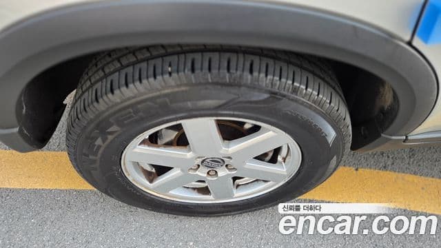 Volvo XC90 1세대, 2006 15