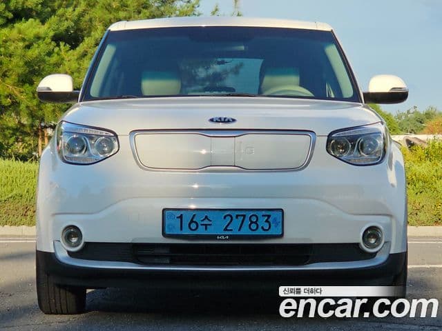 Kia Soul EV, 2018 1