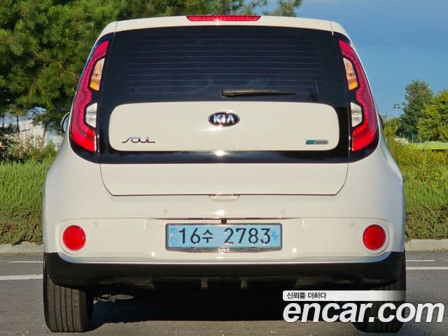 Kia Soul EV, 2018 3