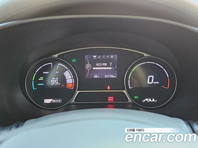 Kia Soul EV, 2018 6