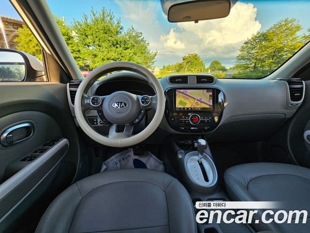 Kia Soul EV, 2018 8