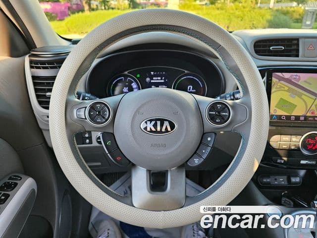 Kia Soul EV, 2018 9