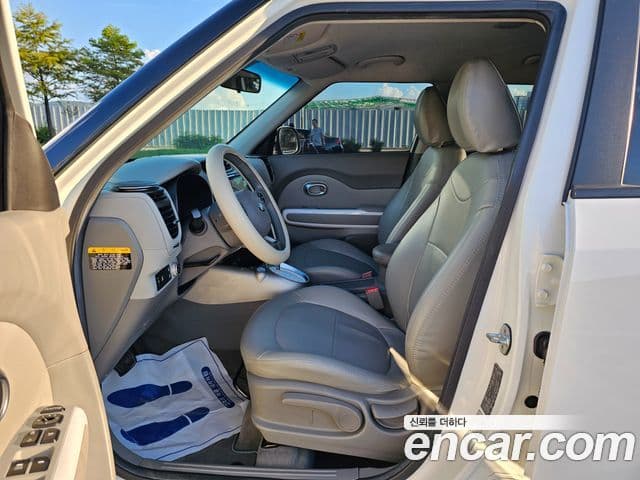 Kia Soul EV, 2018 10