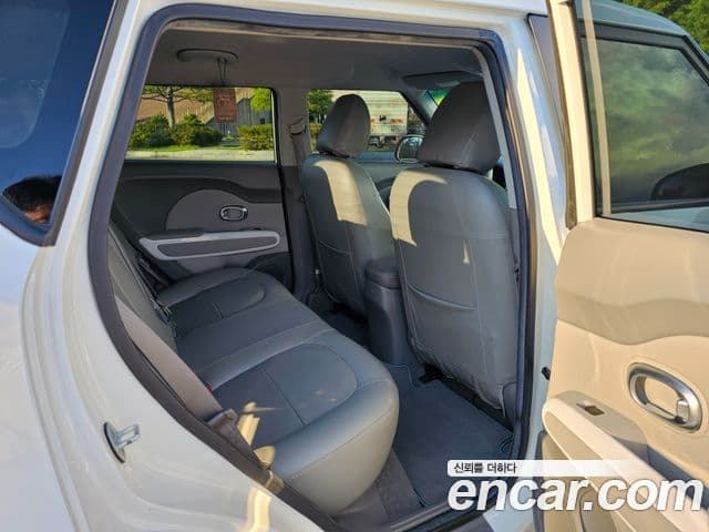 Kia Soul EV, 2018 12