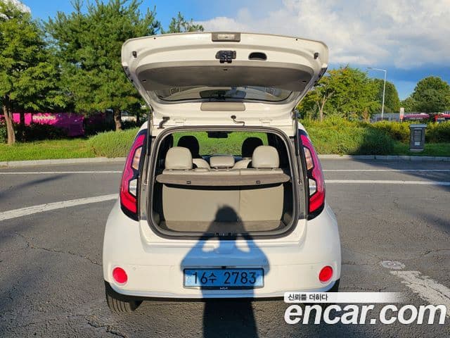 Kia Soul EV, 2018 17