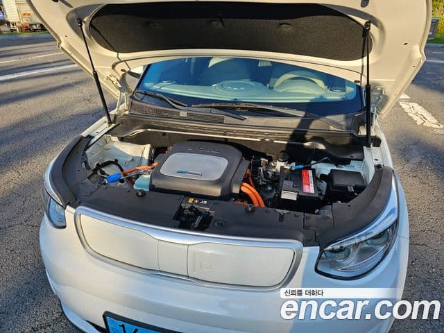 Kia Soul EV, 2018 18