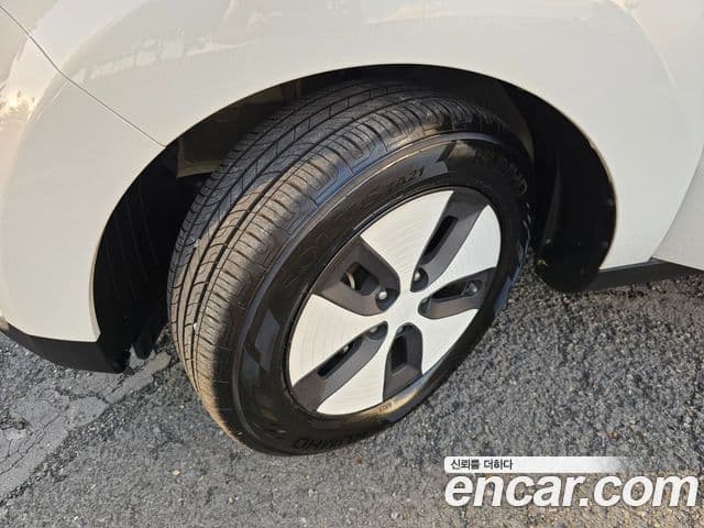 Kia Soul EV, 2018 19