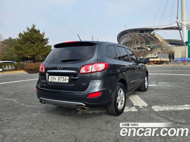 Hyundai Santa Fe CM Deluxe, 2012 6