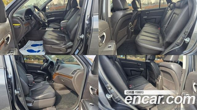 Hyundai Santa Fe CM Deluxe, 2012 7