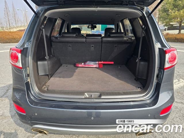 Hyundai Santa Fe CM Deluxe, 2012 8