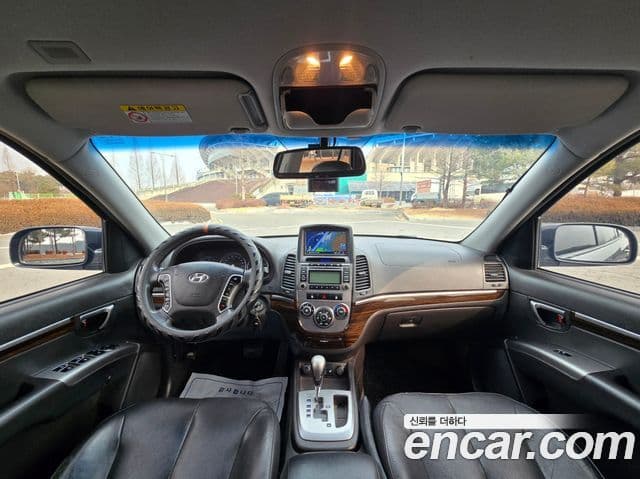 Hyundai Santa Fe CM Deluxe, 2012 10