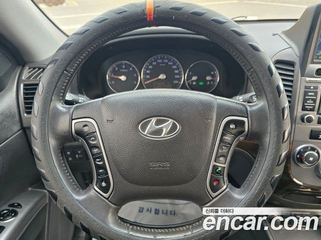 Hyundai Santa Fe CM Deluxe, 2012 11