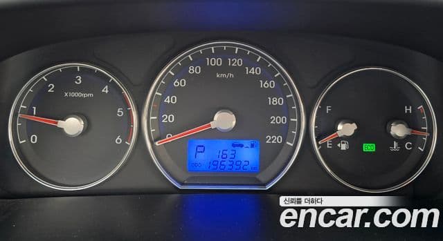 Hyundai Santa Fe CM Deluxe, 2012 12