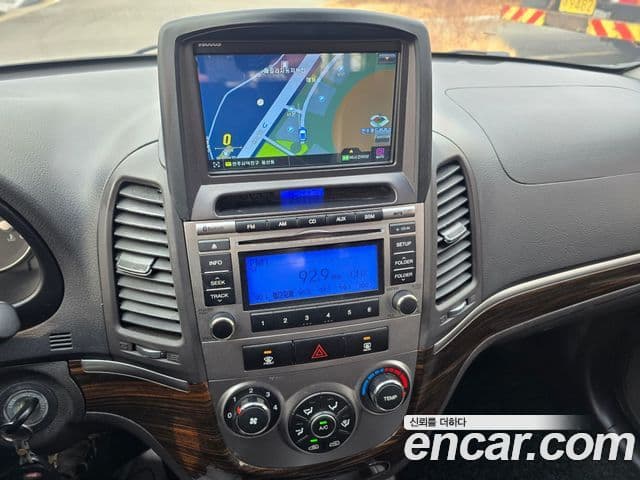 Hyundai Santa Fe CM Deluxe, 2012 13