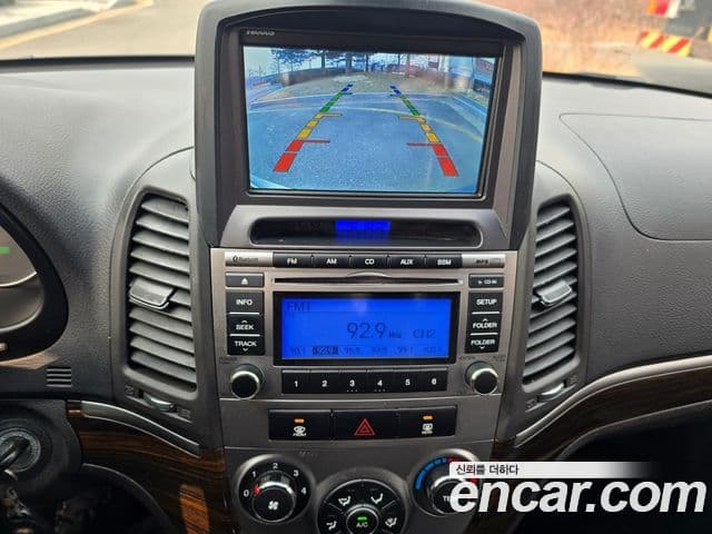 Hyundai Santa Fe CM Deluxe, 2012 14