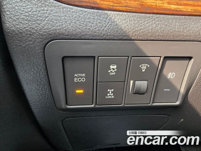 Hyundai Santa Fe CM Deluxe, 2012 17