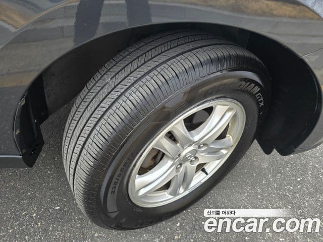 Hyundai Santa Fe CM Deluxe, 2012 18